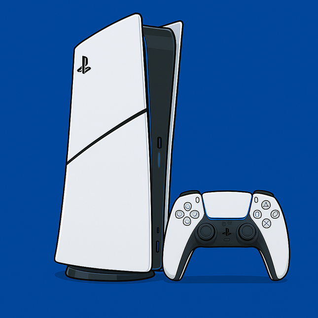 Sony Playstation 5 Digital Slim