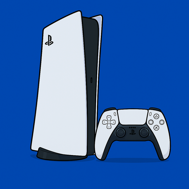 Sony Playstation 5 Digital Fat