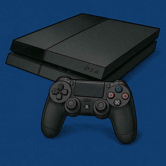 Sony Playstation 4 Fat