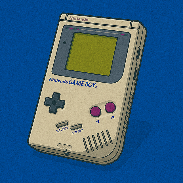 Nintendo GameBoy